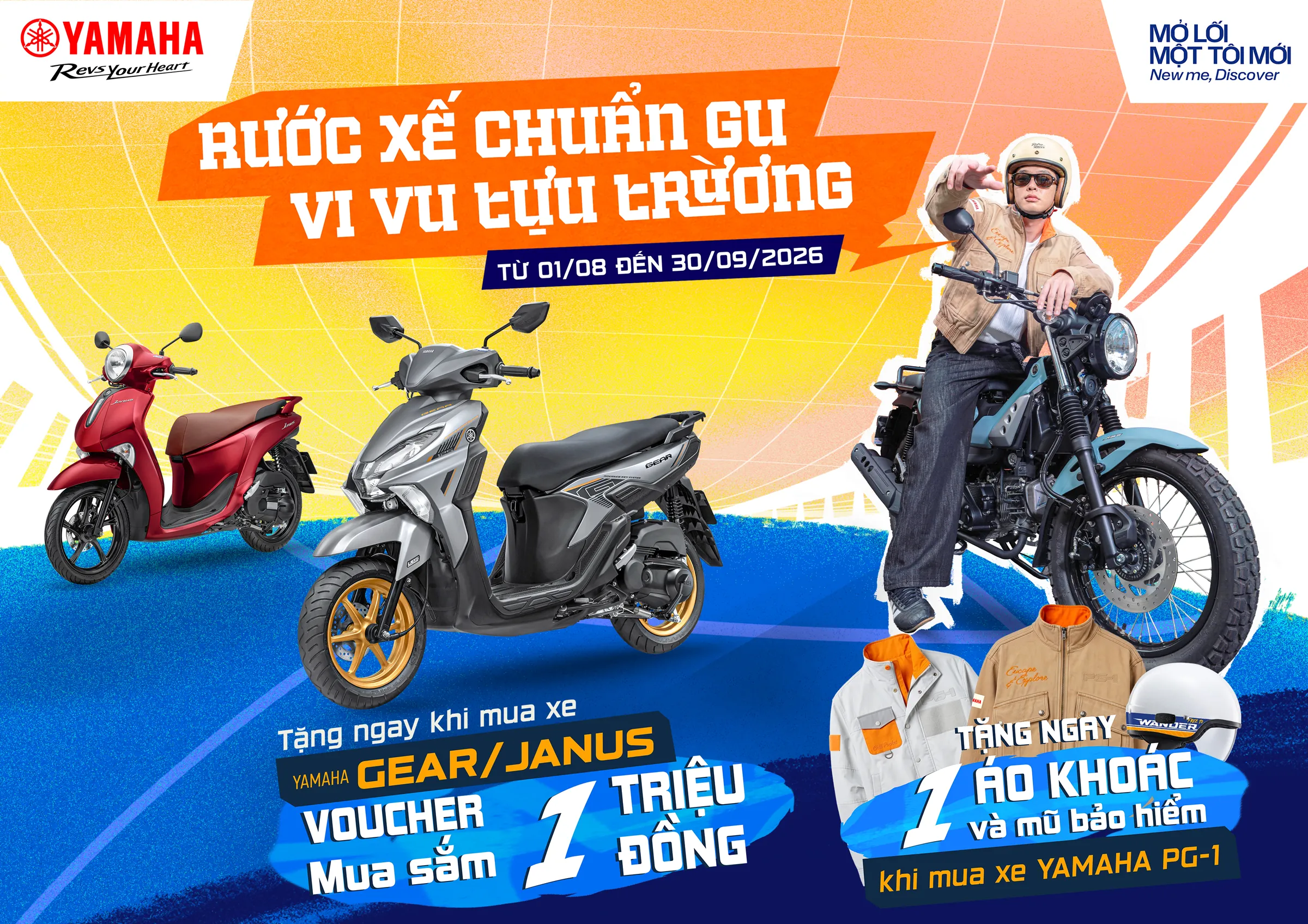 Banner Honda 1