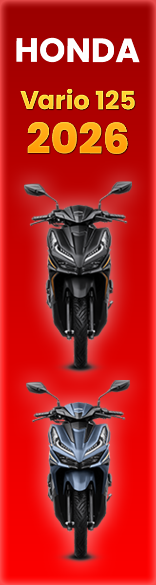 Honda Vario 125 2026