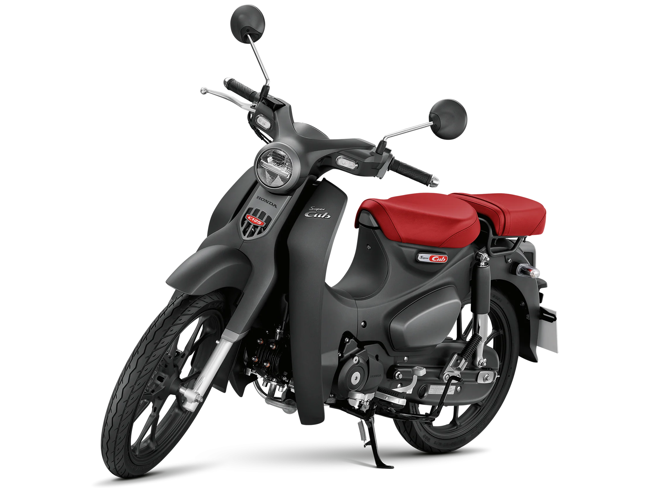 Honda Dunk 50cc Động Cơ eSP